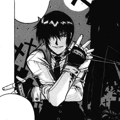 Walter || Hellsing Ult.: The Dawn