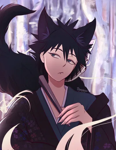 Taiyo || OC