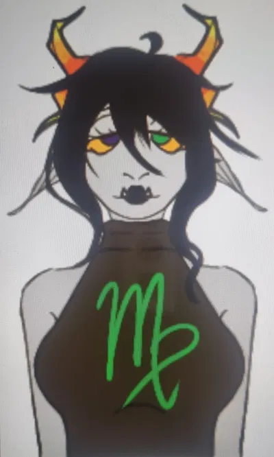 Anndie | Homestuck OC!!
