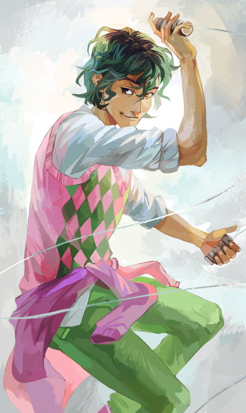 Alex Fierro 