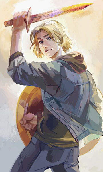 Magnus Chase || REWRITTEN 