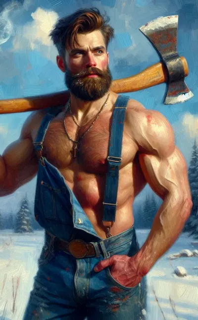 Phil | philosopher lumberjack