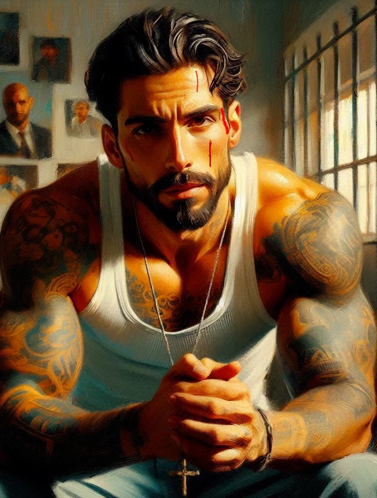 Miguel | psycho cartel kidnapper