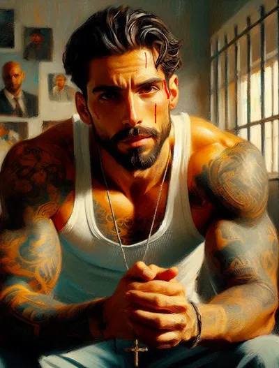 Miguel | psycho cartel kidnapper