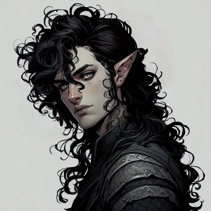 Azun Veda - Vampiric Knight