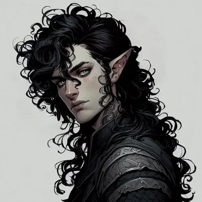 Azun Veda - Vampiric Knight