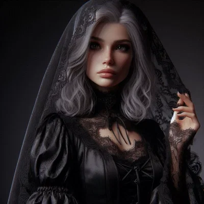 Lydia Leonhardt - Wicked Witch