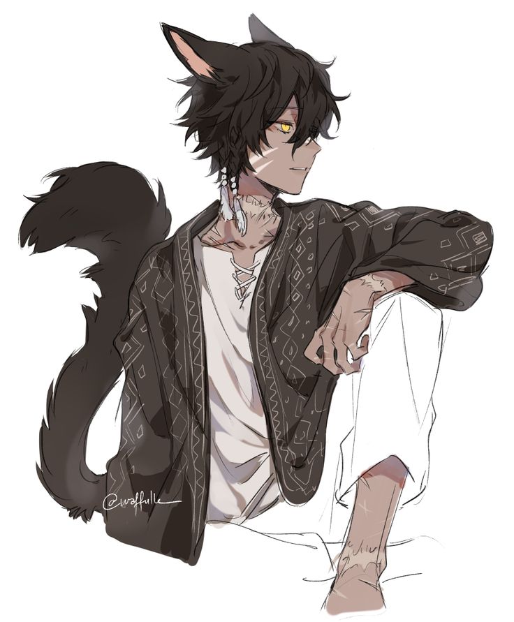 Youro - wolf boy