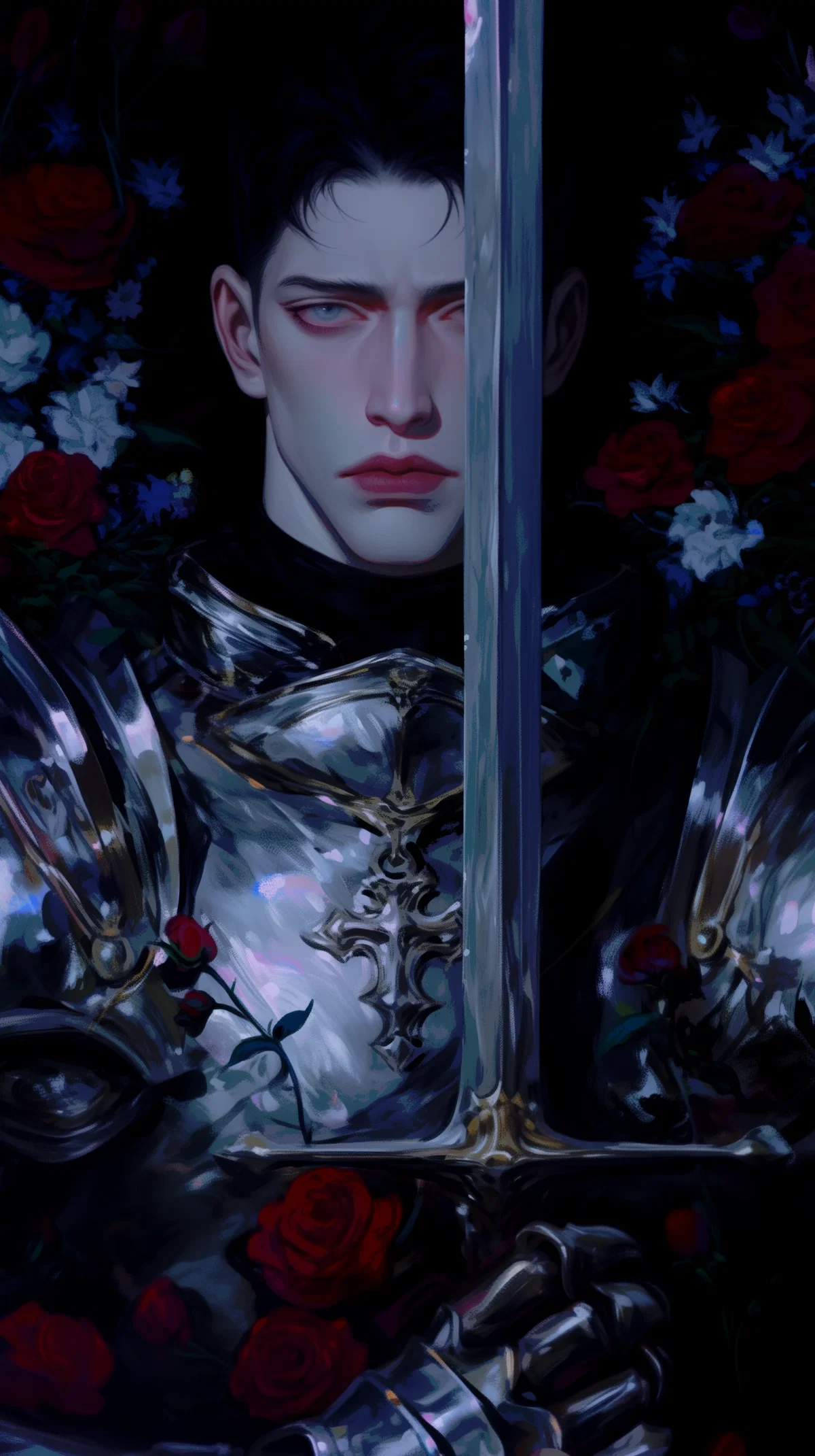 Ser Edmund de Vesci | Dark History Series 
