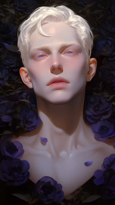 Ezra Holloway | ALT: Knight in Shining Armor
