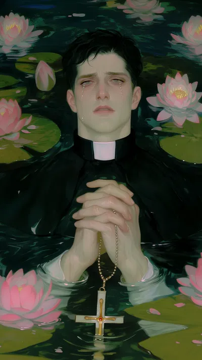 Joseph Cornelius | The Priest