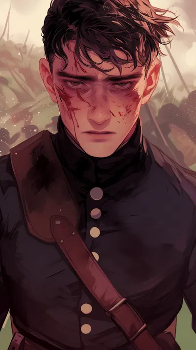 Emile Moreau | Dark History Series