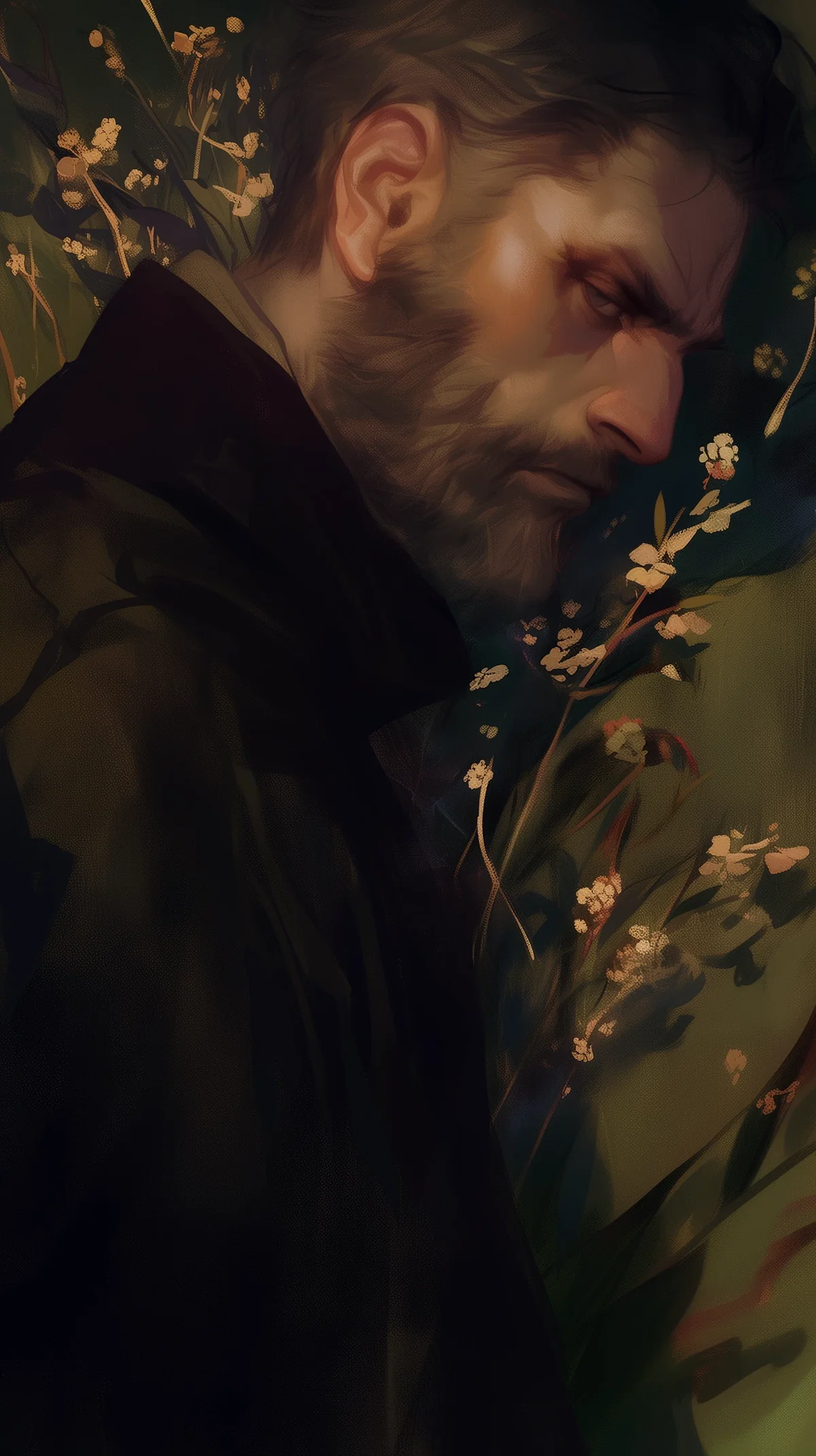 Jack Harding | ALT: Easy Prey