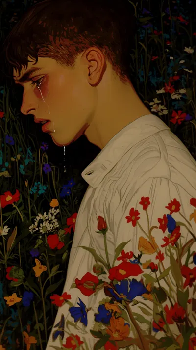 Emile Moreau | Part II: Where the Wildflowers Grow
