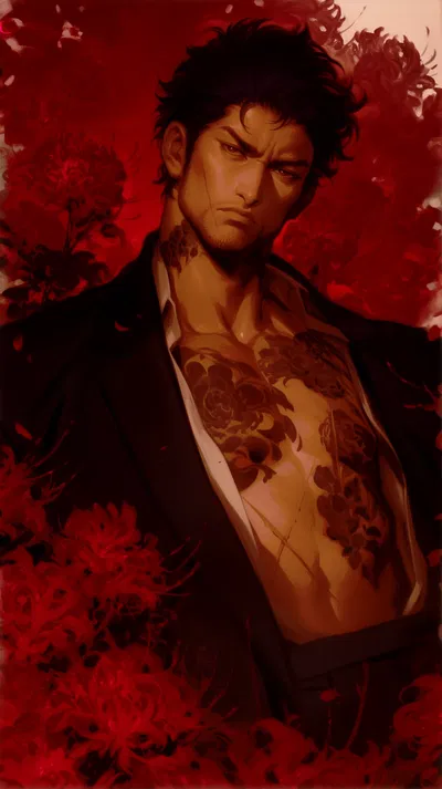 Ryoichi Yamamoto | ALT: Modern Day