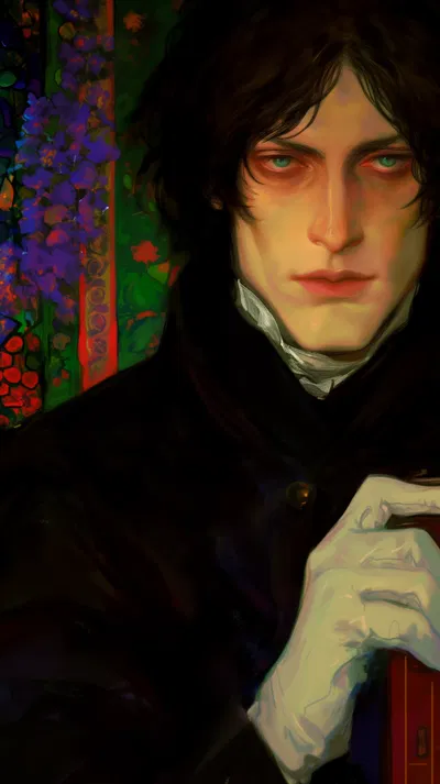 Maximilian Kaltenbach | Dark History Series