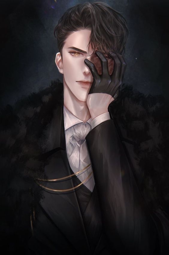 Erik | The Phantom | Modern AU
