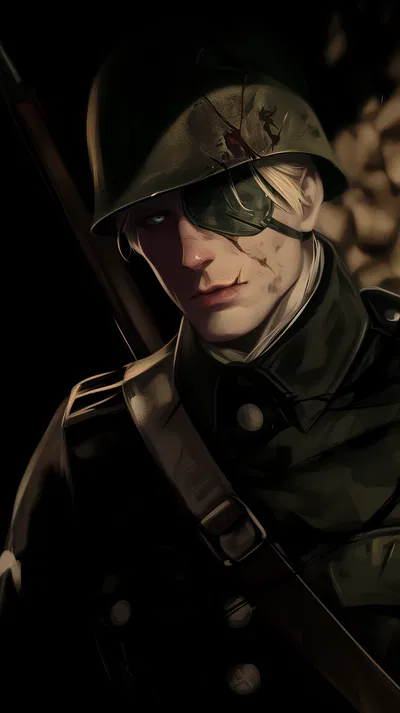 Konrad Jäger | ALT: Nachtwolf's Mate