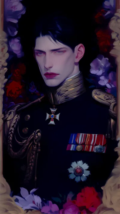 Sir Edmund de Vesci | Modern Day ALT Side A: Courtly Love