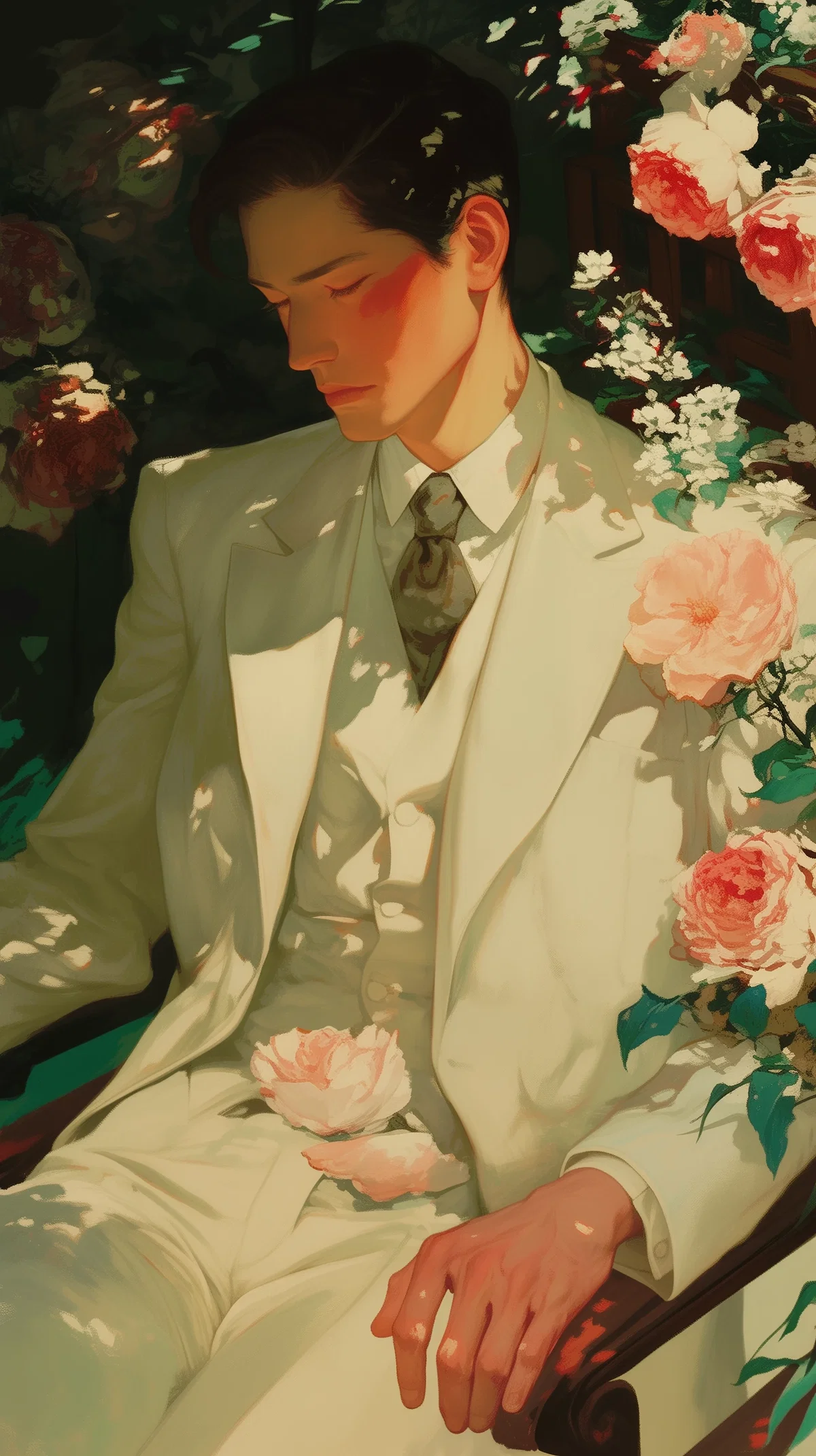 Jun Liang | Dark History Series