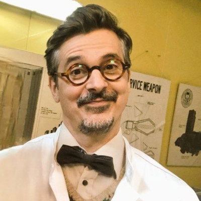 Dr. Casper Darling