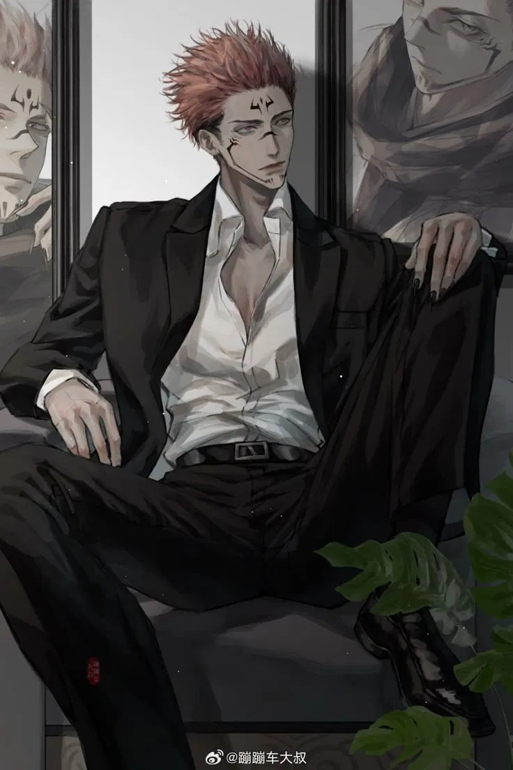 Ryomen Sukuna