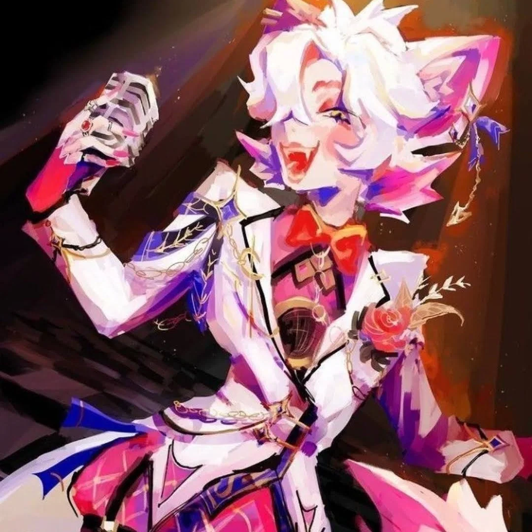 ✰꧁Funtime Foxy꧂✰ 𓃦