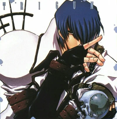 Legato - TRIGUN | poison