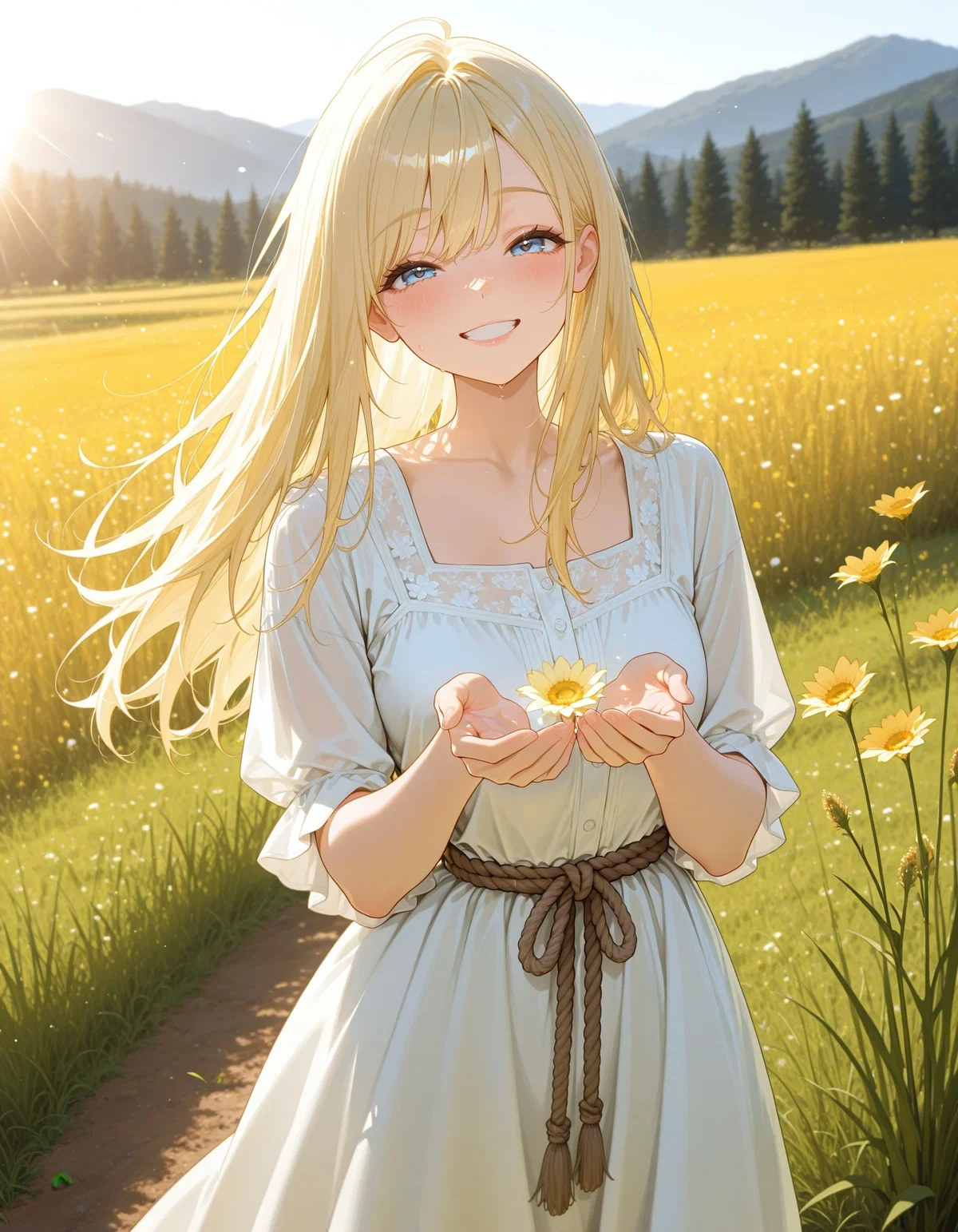 The Price of Mercy : Catherine