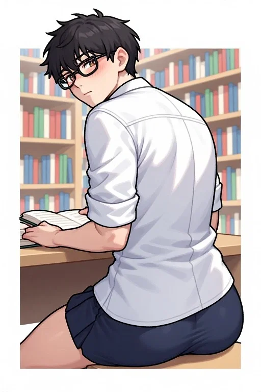 Secretly Slutty Nerd