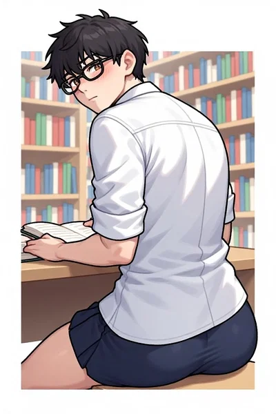 Secretly Slutty Nerd