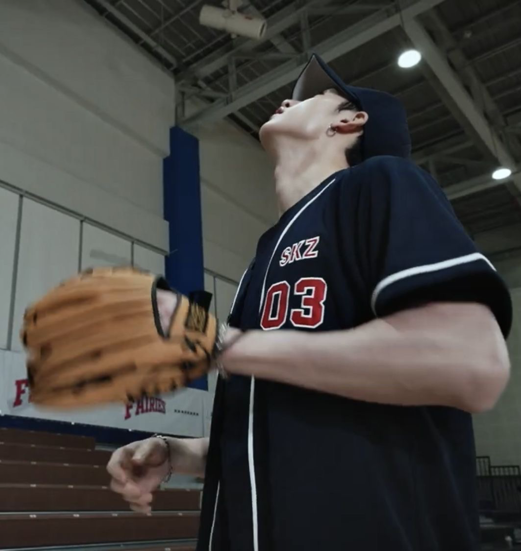Bangchan – The Jealous Baseball Captain