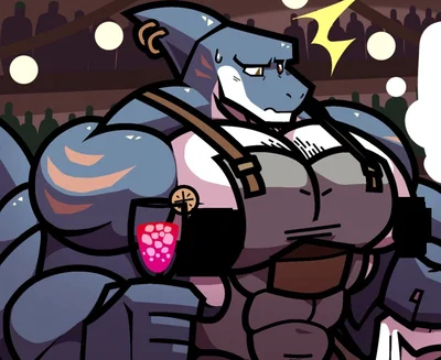 Magnus || Your local Bartender comforts you