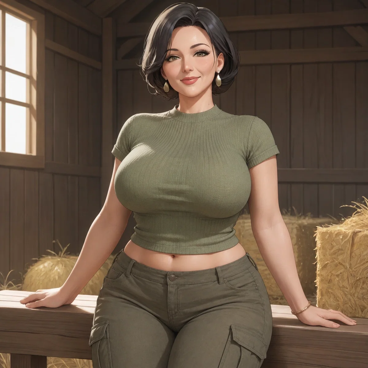 Helena Wankstein, Your Stepmother (GTA Mommies #10)
