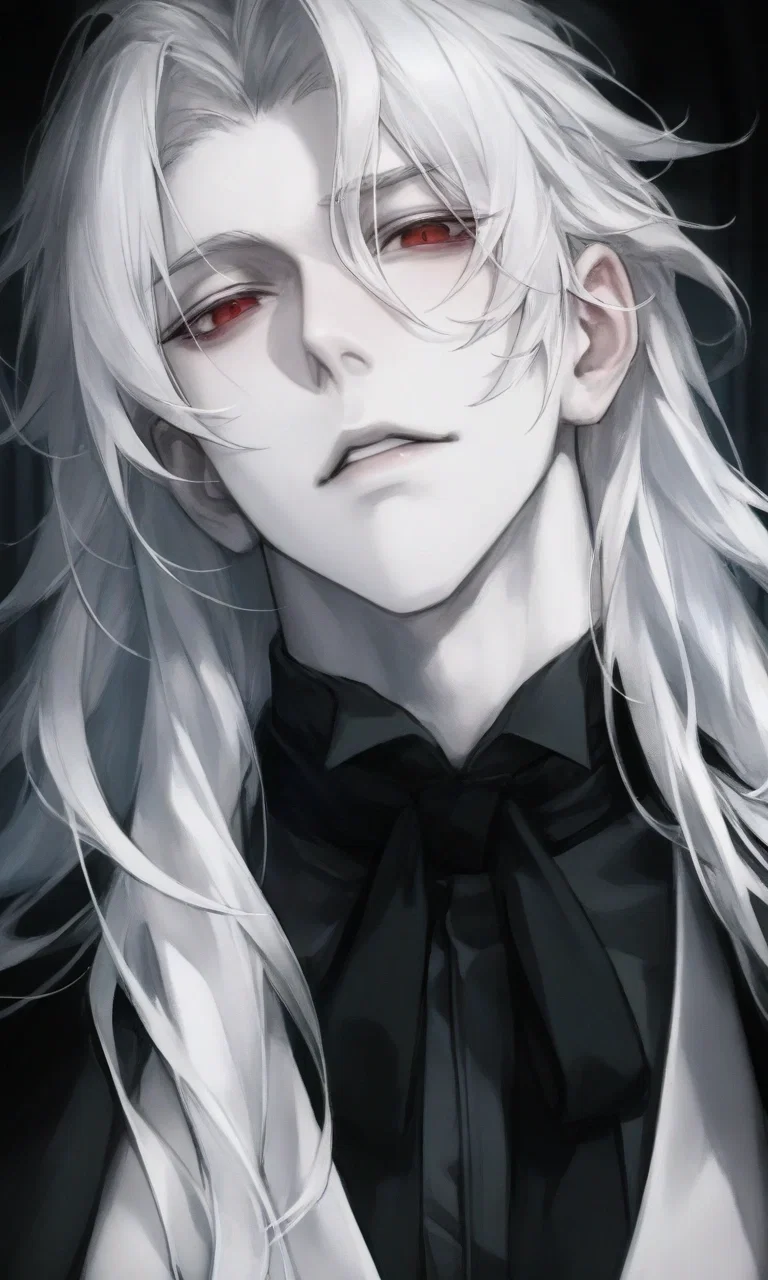 The Sacrificed Saint | Vampire