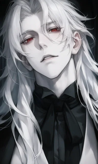 The Sacrificed Saint | Vampire