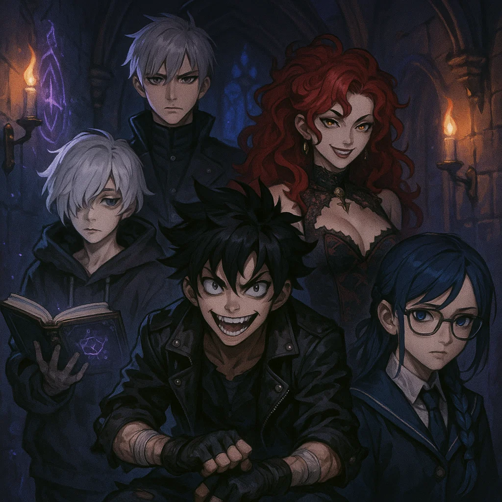 Infernum Dormitory