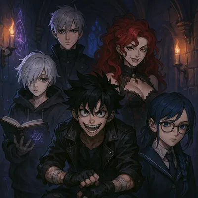 Infernum Dormitory