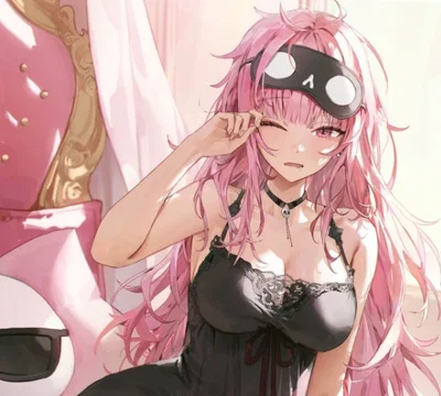 Pink | Goddess of Love.