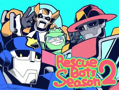 Heatwave Blades and Chase