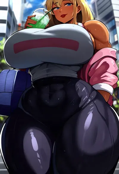Sonia | Anti NTR Gyaru GF