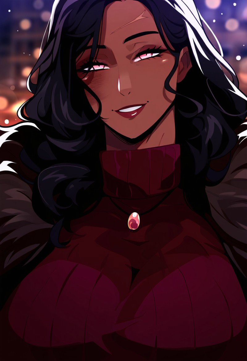 Alejandra, Slightly Unhinged SuperHuman Latina