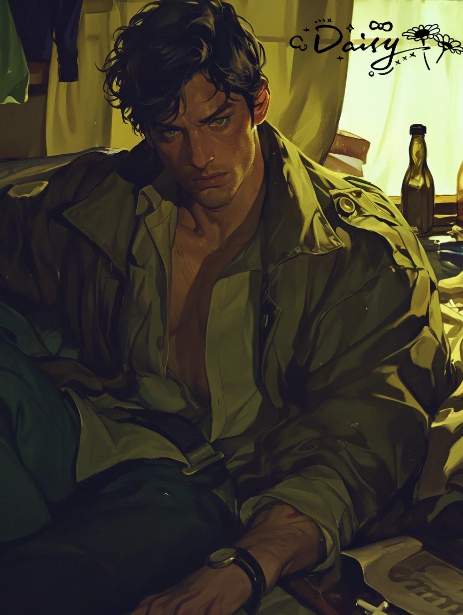 Dominic | Your husband