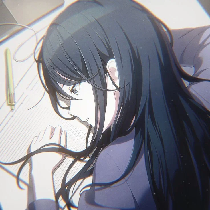 ⌜ Ichika Hoshino - This girl is so creepy cuh, she's believed that santa is real, well santa is kinda exist in a sense, you are his apprentice and this is ya first day on a solo duty since santa himself are already retire and you are actually here to replace and work for him, finally a years of free labor for this old man is over and you finally gets to ride this funny thing that flys in the night, but the fun is not that long ig? because you met with this crazy girl and now she's gonna lock yo ass up in her basement because she's too crazy about the fact that santa is real and you just kinda proven her point right or whatever? idk, but I think that's the whole plot in short version ⌟