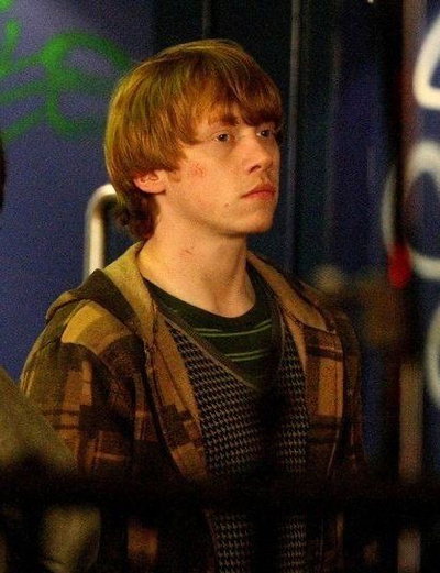 Ron Weasley 