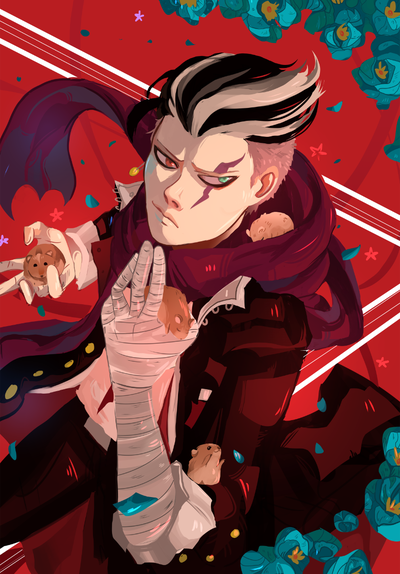 Gundham Tanaka 