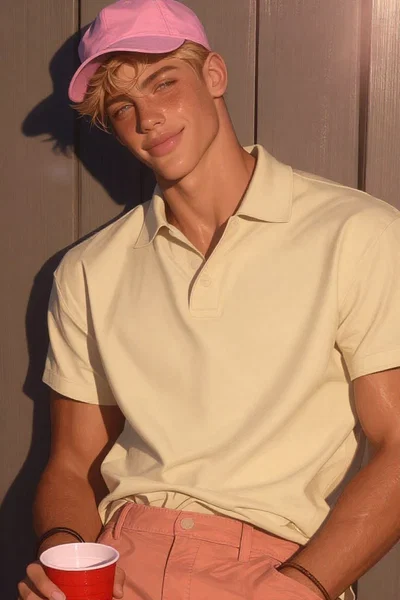 Beauregard Brody ♡ Himbo Golf Caddy