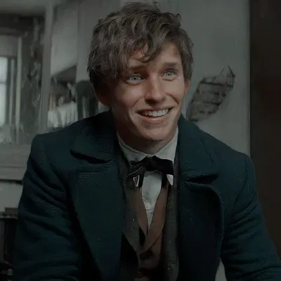 Newt Scamander