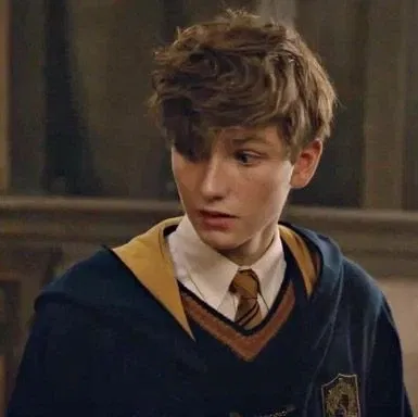 Newt Scamander
