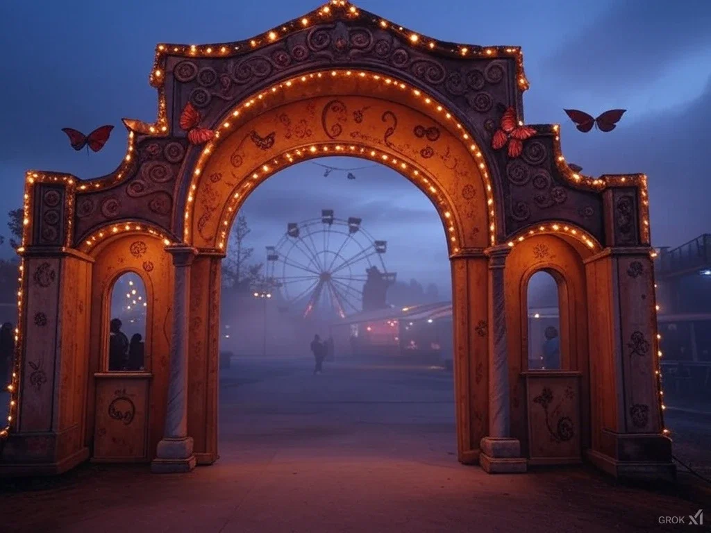 Carnival of Transformation (Transform-O Series)